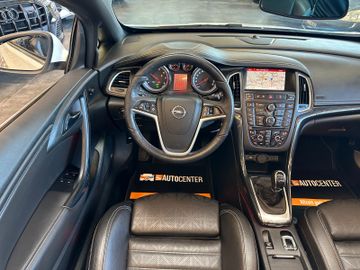 Opel Cascada*Sitz(Lenkrad)HZBelüftung*ACC*NAVI*SPORT