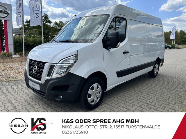Nissan NV400 KAWA 35 L2H2 COM 130 FWD FA+270 NAV
