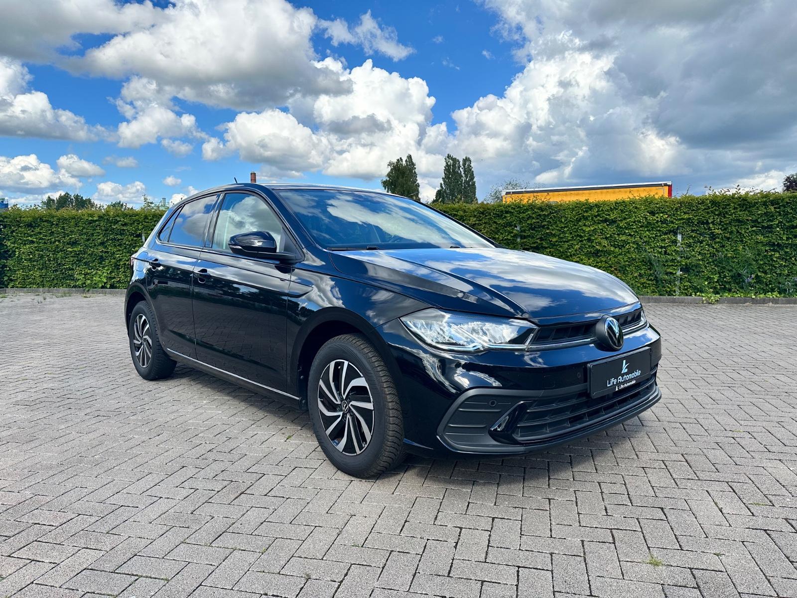 Volkswagen Polo VI 1.0TSI DSG Life AID*LED*NAV*TEMP*PDC*ALU