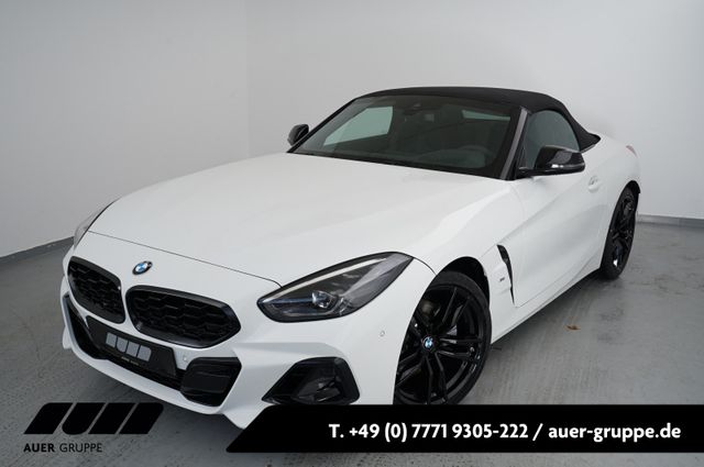 BMW Z4 SDRIVE20I A TAGESZULASSUNG UPE €64770