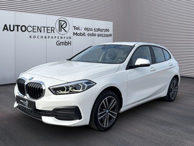BMW 120 d Advantage*NAVI*SHZ*EPH*CARPLAY*LED*