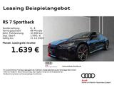 Audi RS7 Sportback performance *HD-MATRIX*PANO*B&O* - Audi RS7 Neuwagen