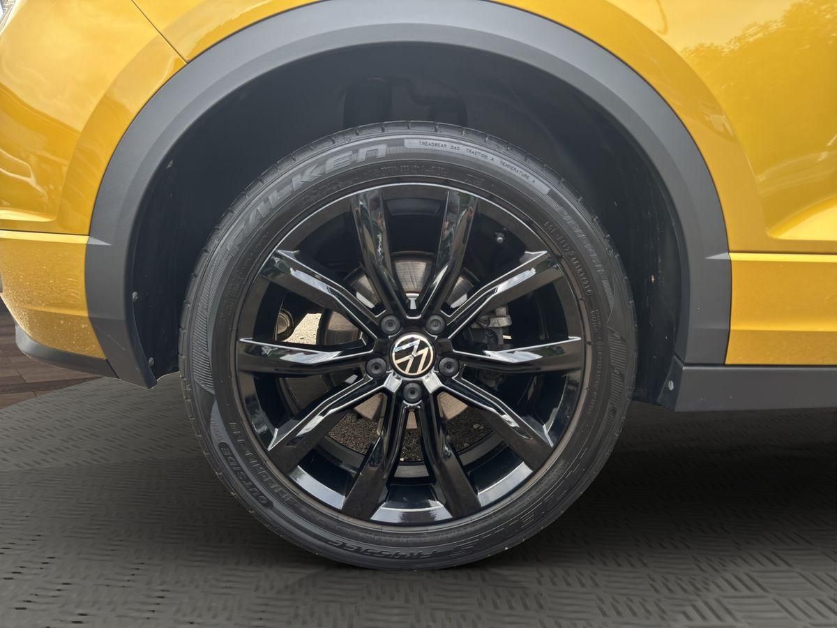 T-Roc Cabriolet R-Line 1.5 DSG BLACK-Style