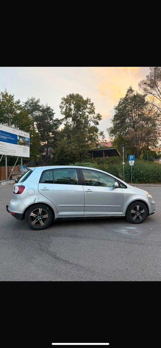 Volkswagen Golf Plus 2005 — photo 5