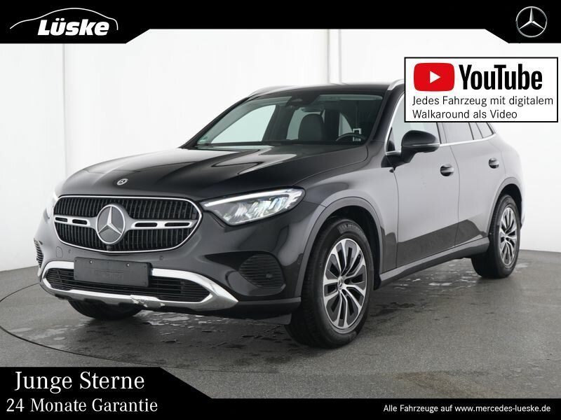 Image of Mercedes-Benz GLC 220