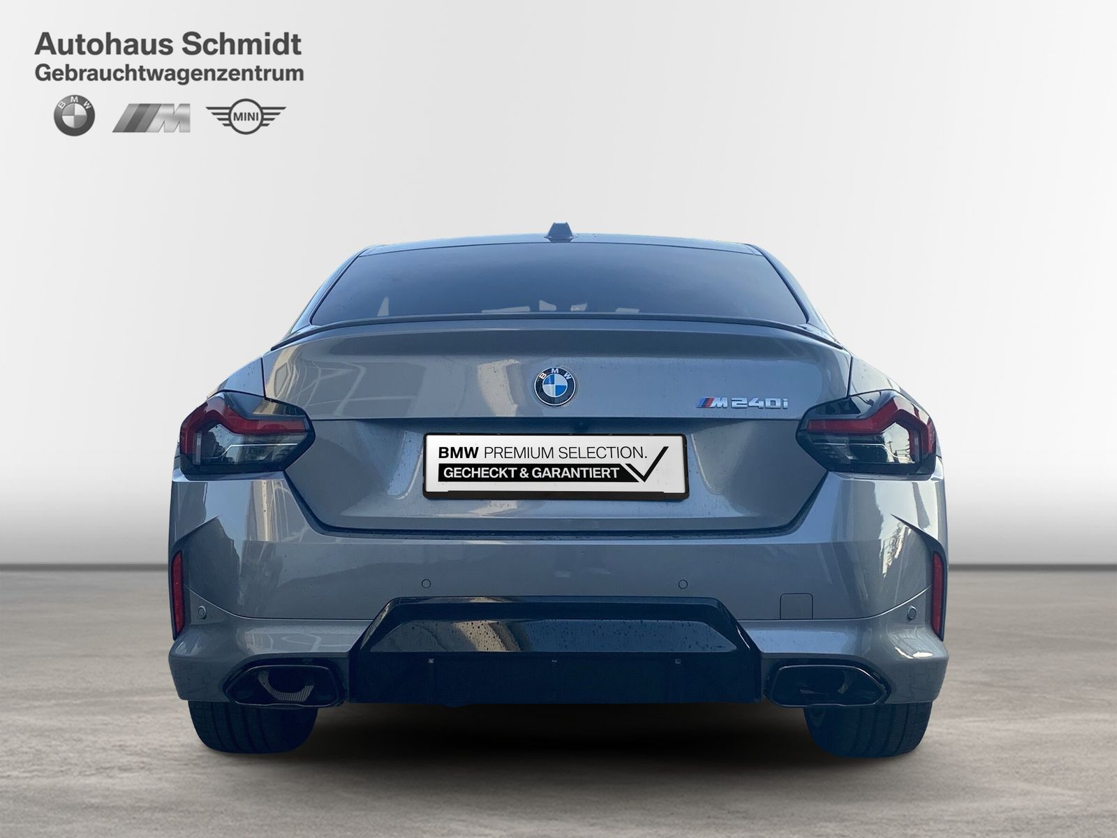 BMW M240i - Bild 4