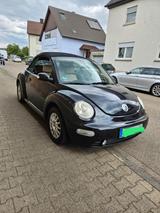 Volkswagen New Beetle 1.6 Cabriolet Standard - Volkswagen New Beetle: Standard
