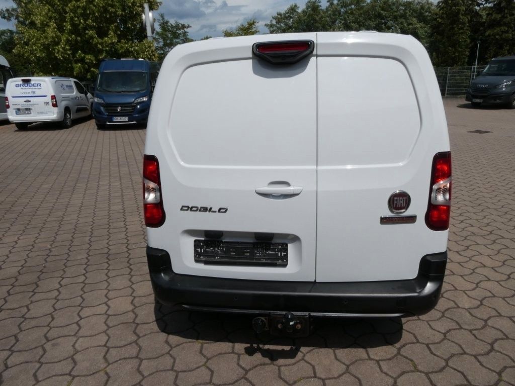 Fahrzeugabbildung Fiat Doblo Kastenwagen L2