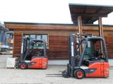 Linde E16C-02 EVO Triplex 4,62m + SS - Angebote
