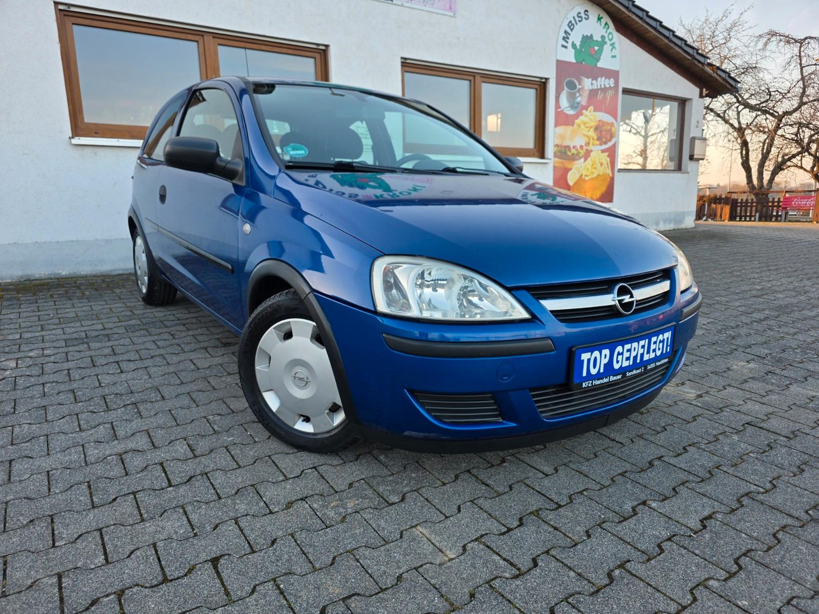 Opel Corsa C Twinsport 1.4 90 PS ,TÜV NEU,KLIMA