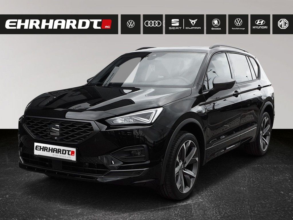 Image of Seat Tarraco