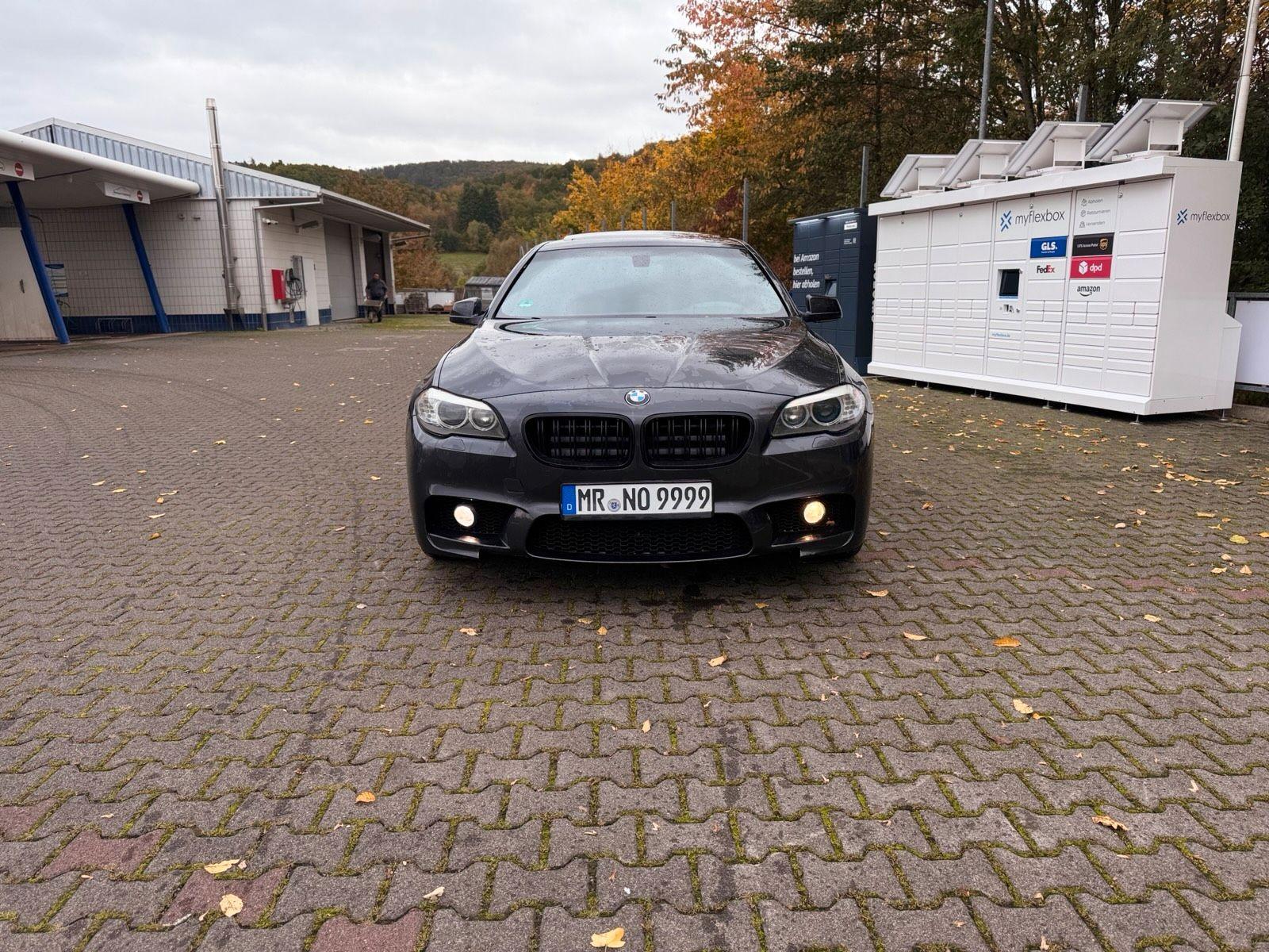 BMW 525