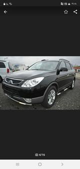 Hyundai Veracruz / ix55 3.0 V6 CRDi-7- Sit... - Hyundai Veracruz