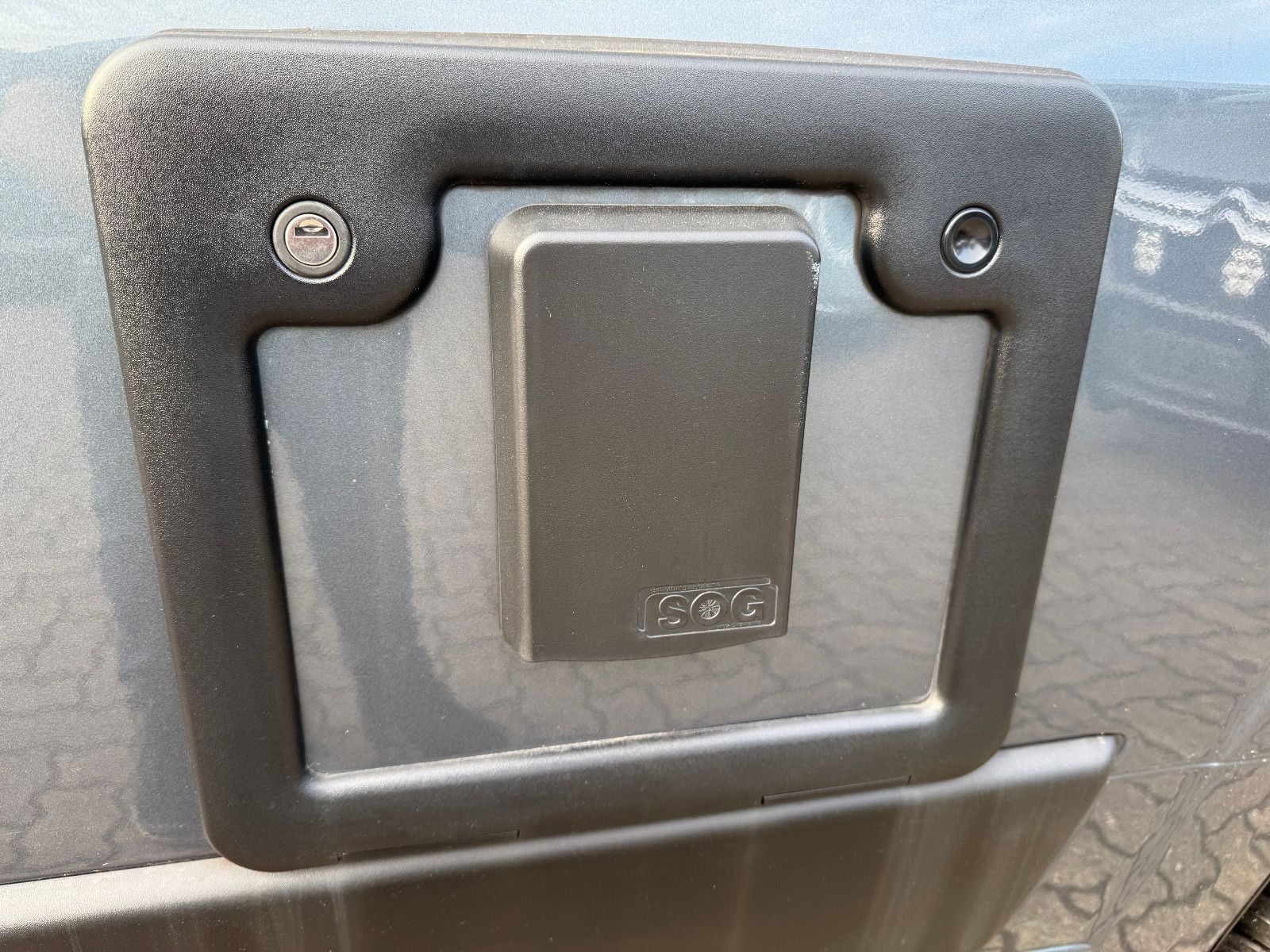 Fahrzeugabbildung Westfalia Columbus 601 D 4 SCHLAFPLÄTZE SOLAR AHK 1.HAND
