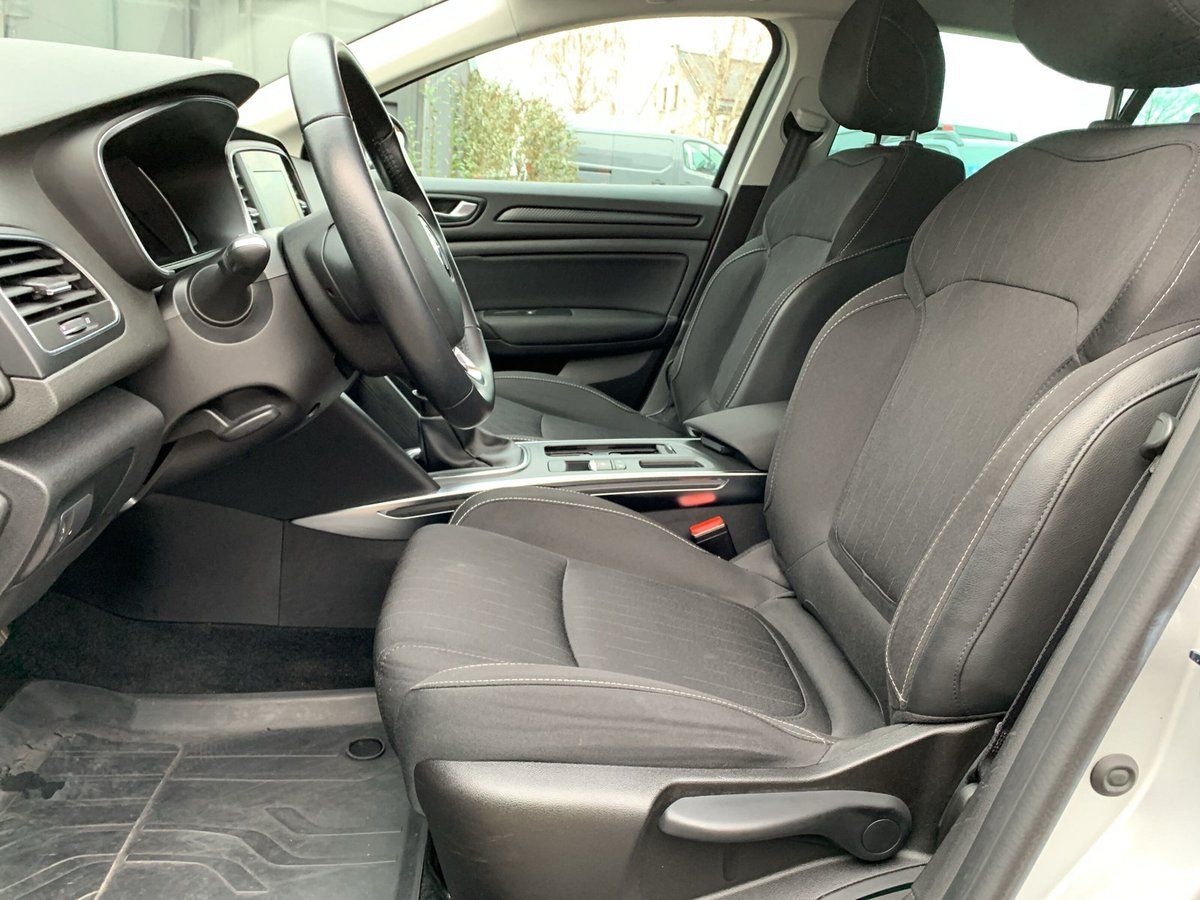 Renault Megane - Bild 9