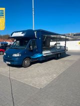 Fiat Verkaufswagen - Fiat Ducato aus 1998