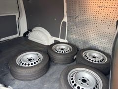 Fahrzeugabbildung Volkswagen T6.1 Transporter Lang 2.0 TDI DSG KLIMA NAVI