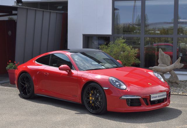 PORSCHE 911 Carrera GTS "1.Hand+PCCB+Approved bis 2029"