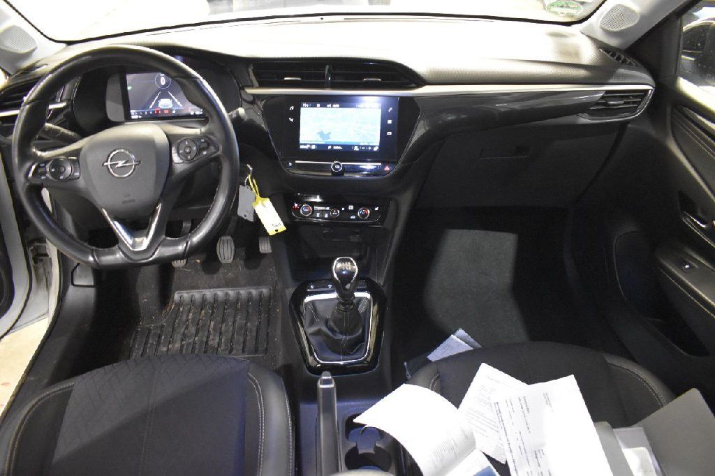 Fahrzeugabbildung Opel Corsa F Elegance 1.5 D DAB GRA Navi LED SHZ PDC