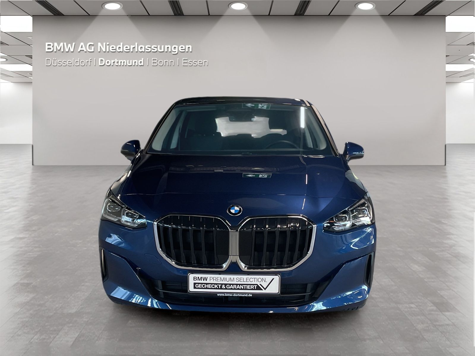 BMW 220 Active Tourer - Bild 8