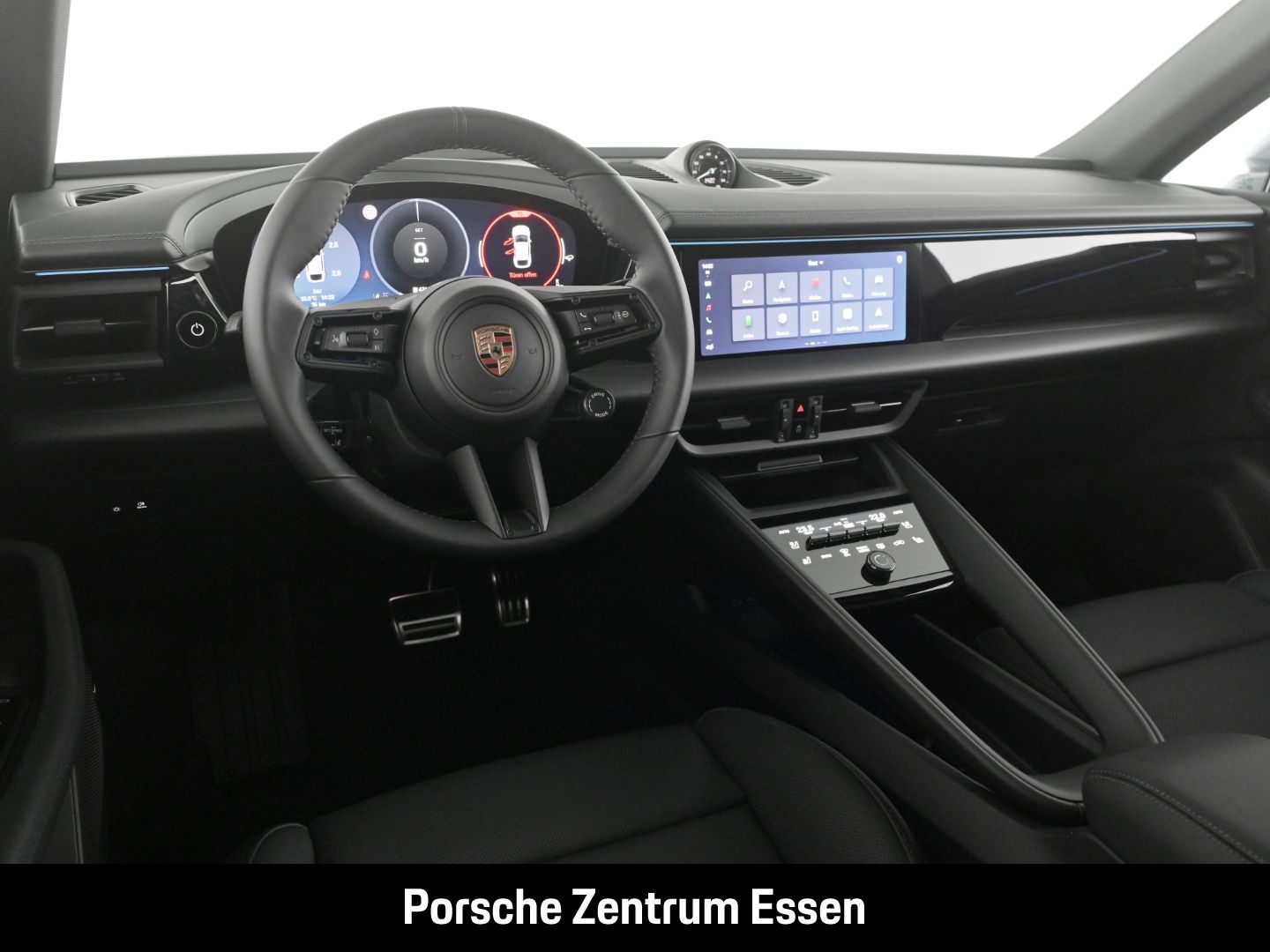 Porsche Macan - Bild 12