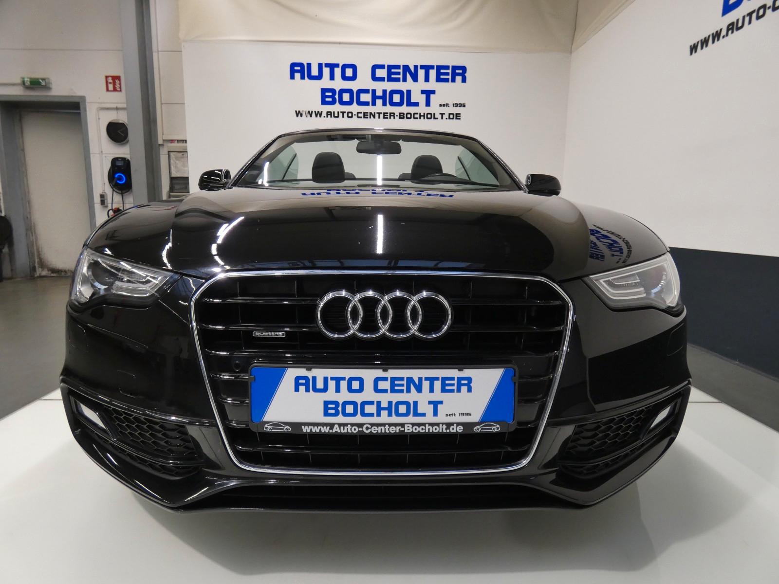 Audi A5 Cabriolet 2.0 TDI quattro S-line Selection