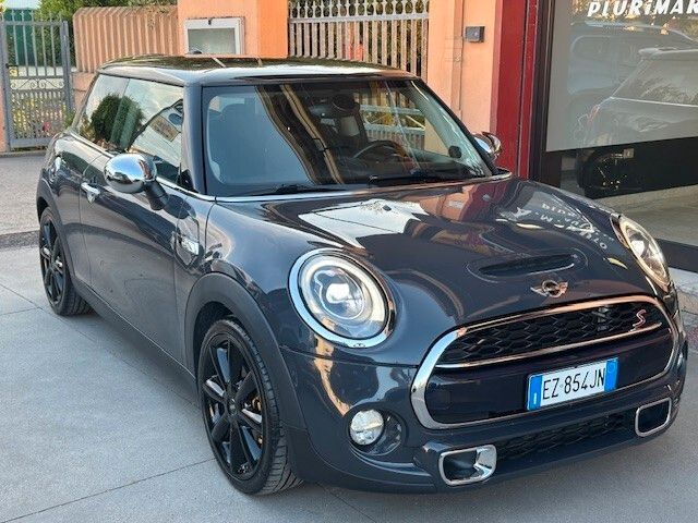 MINI Mini 2.0 Cooper S TAGLIANDI UFFICIALI CASA MADRE