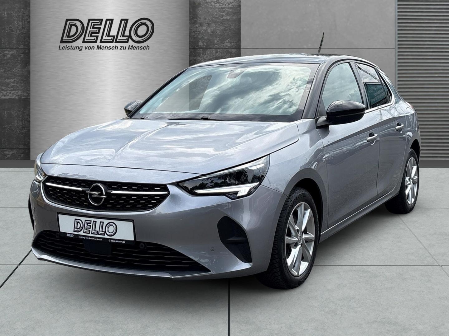 Opel Corsa Elegance Navi Parkpilot v+h Rückfahrkam. S