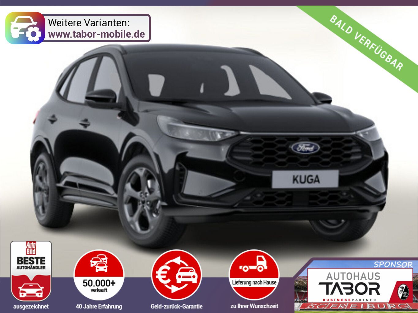 Ford Kuga - Bild 1