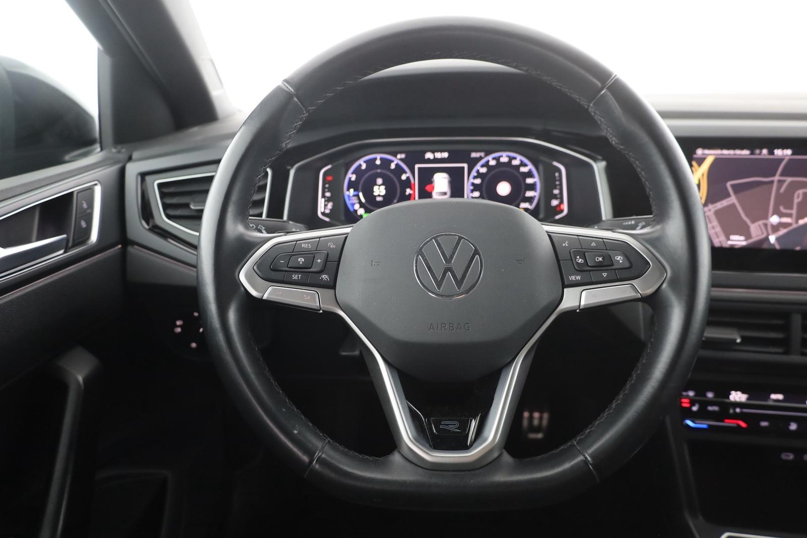 Volkswagen Taigo 1.5 TSI DSG R-Line LED Navi ACC AHK Kamera, миниатюра 14
