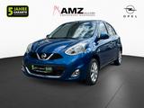 Nissan Micra 1.2 Acenta Klimaautomatik*Sitzheizung*LM - Nissan Micra in Halle