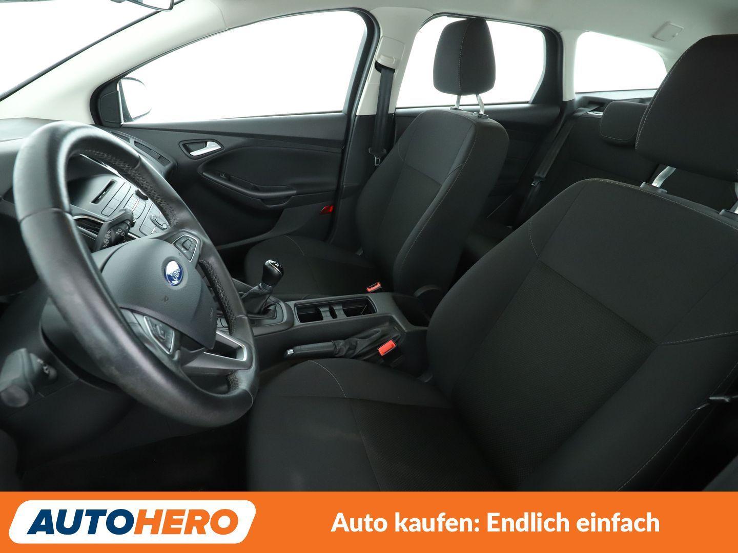 Ford Focus 1.0 EcoBoost Trend*PDC*SHZ*KLIMA*GARANTIE*