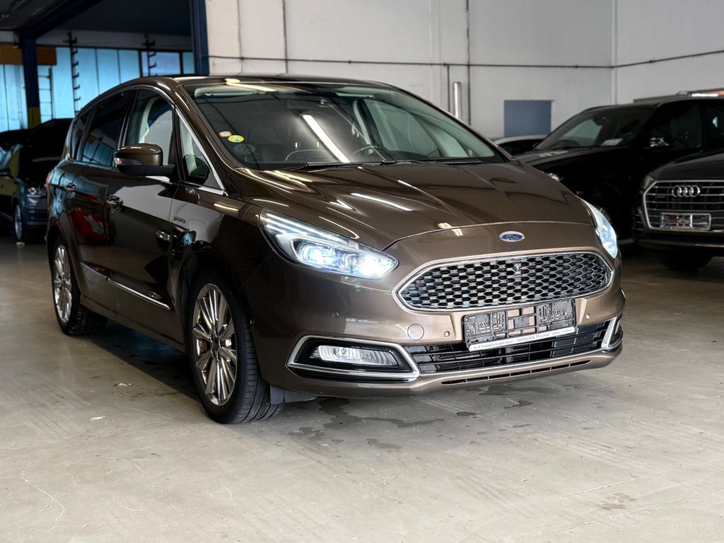 Image of Ford S-Max