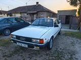 Audi 80 | 1.6 DIESEL | 1982 - Audi 80 mit Diesel-Antrieb: Limousine