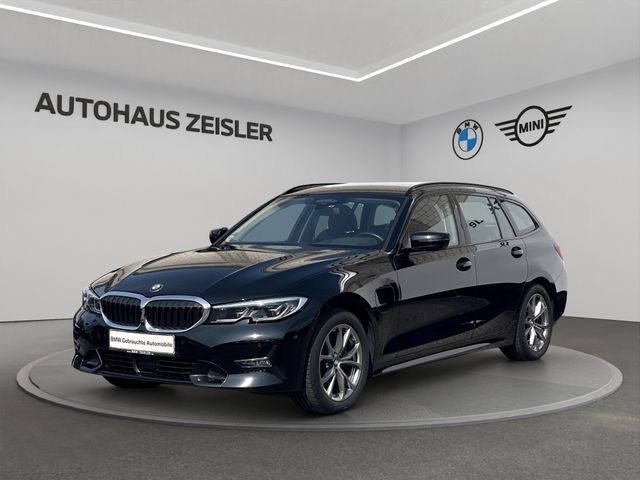 BMW 320e Touring Sport Line Head-Up Laserlicht Hifi (Fahrzeug B00433035759)