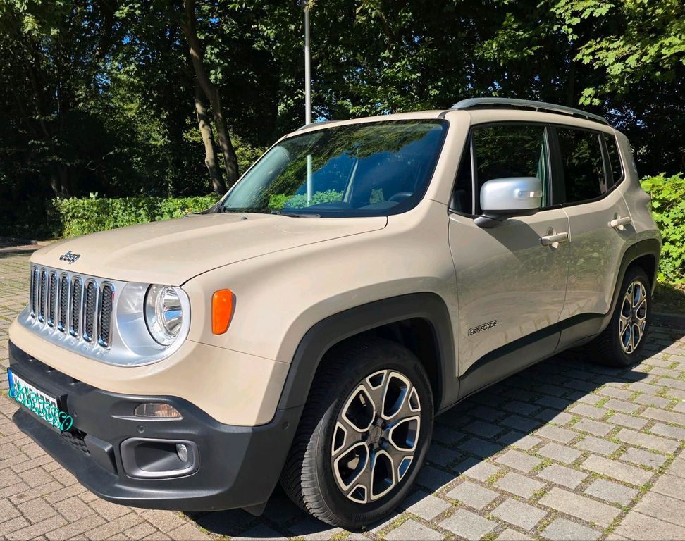 Image of Jeep Renegade