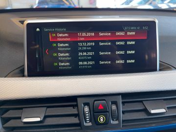 BMW X1 xDrive 25 i M Sport *PANO*LED*PDC*NAVI*LEDER*
