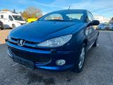 Peugeot 206 Cabriolet CC Platinum Leder Klima - Peugeot 206: Cabrio