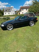 Mercedes-Benz Mercedes SL 600 R129 V12 - Mercedes-Benz SL 600 aus 1993