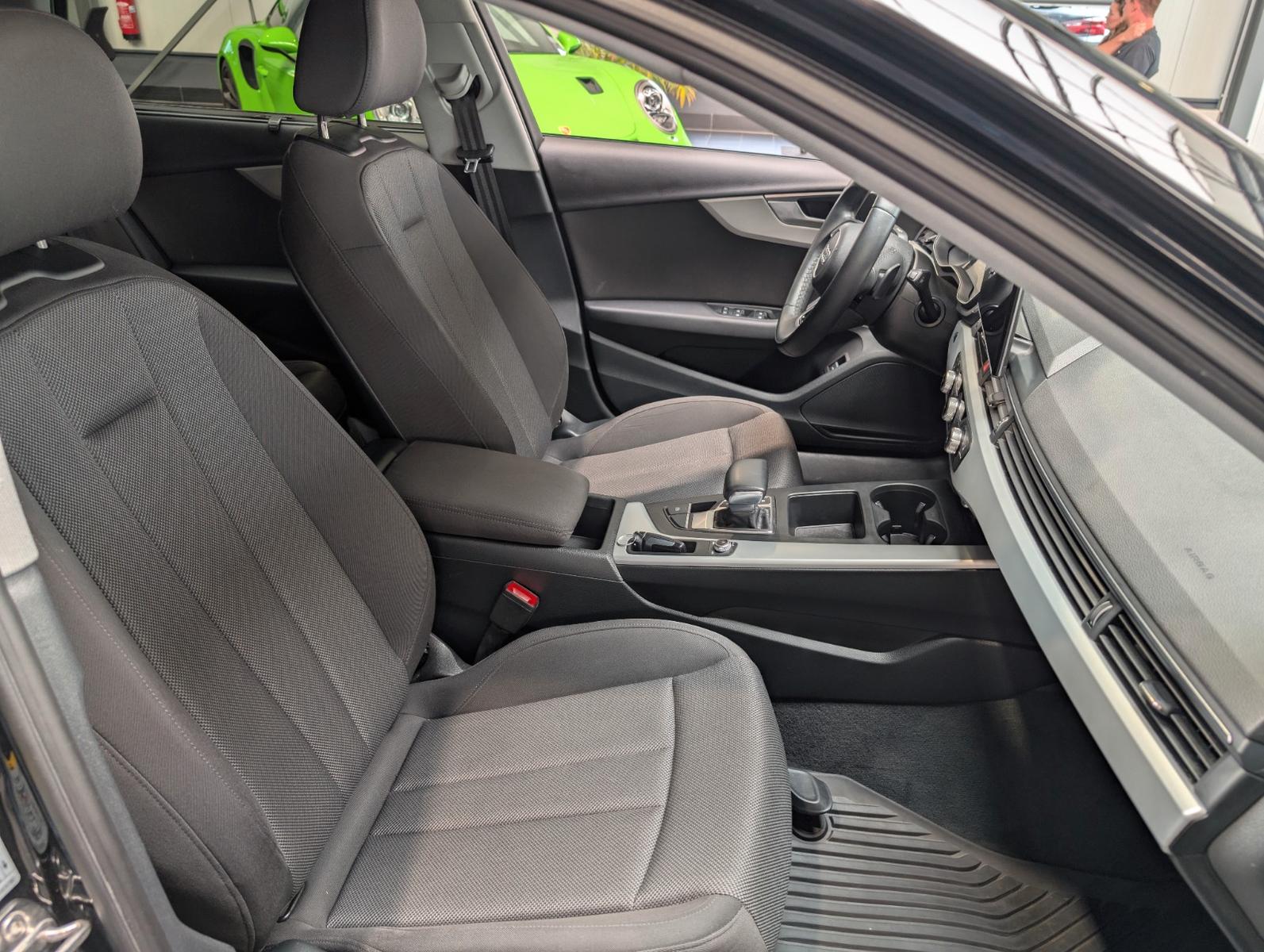 Audi A4 Avant 35 TFSI S tronic 1.Hand, миниатюра 11