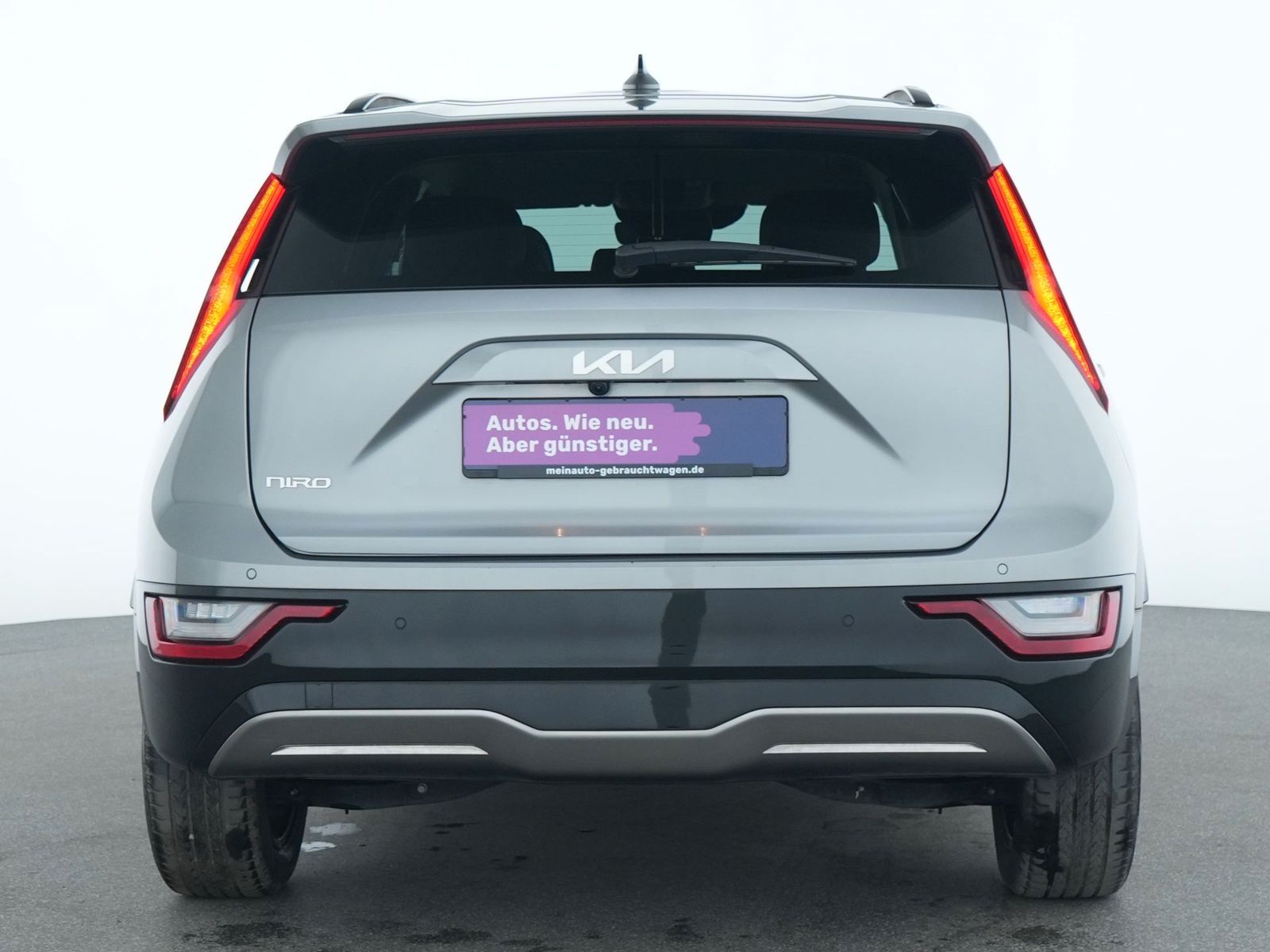 Kia Niro - Bild 7