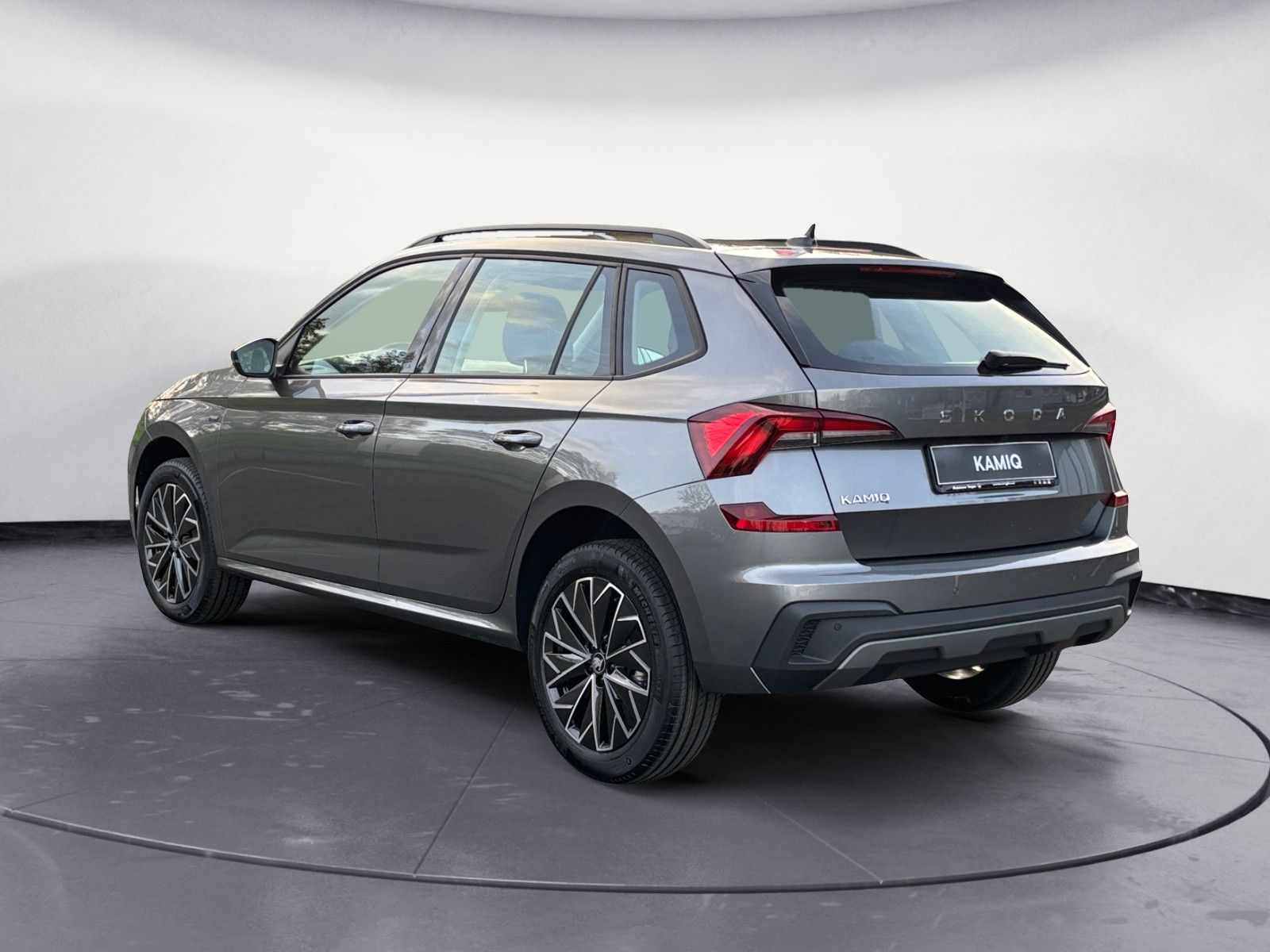 Kamiq Tour 1.5 TSI DSG Matrix ACC