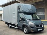 Fiat Ducato Pritsche Plane 10 Paletten - Mülheim