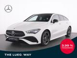 Mercedes-Benz CLA 180 d SB AMG+NIGHT+PANO+AHK+SOUND+KEYLESS-GO - Mercedes-Benz CLA 180 Shooting Brake in Bochum