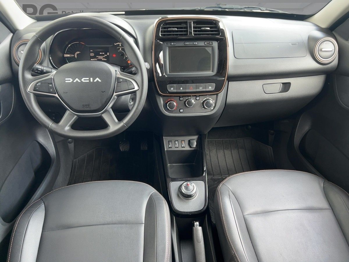 Dacia Spring - Bild 10