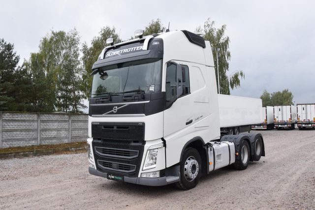 Volvo FH 540 Globetrotter XL Retarder