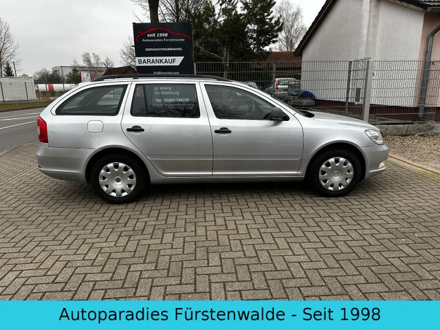 Skoda Octavia Combi Classic 1.6 Allwetter*Klima*Isofix