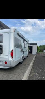 Knaus Sun Traveler 650 DKG mit Hubstützenanlage - Knaus 650