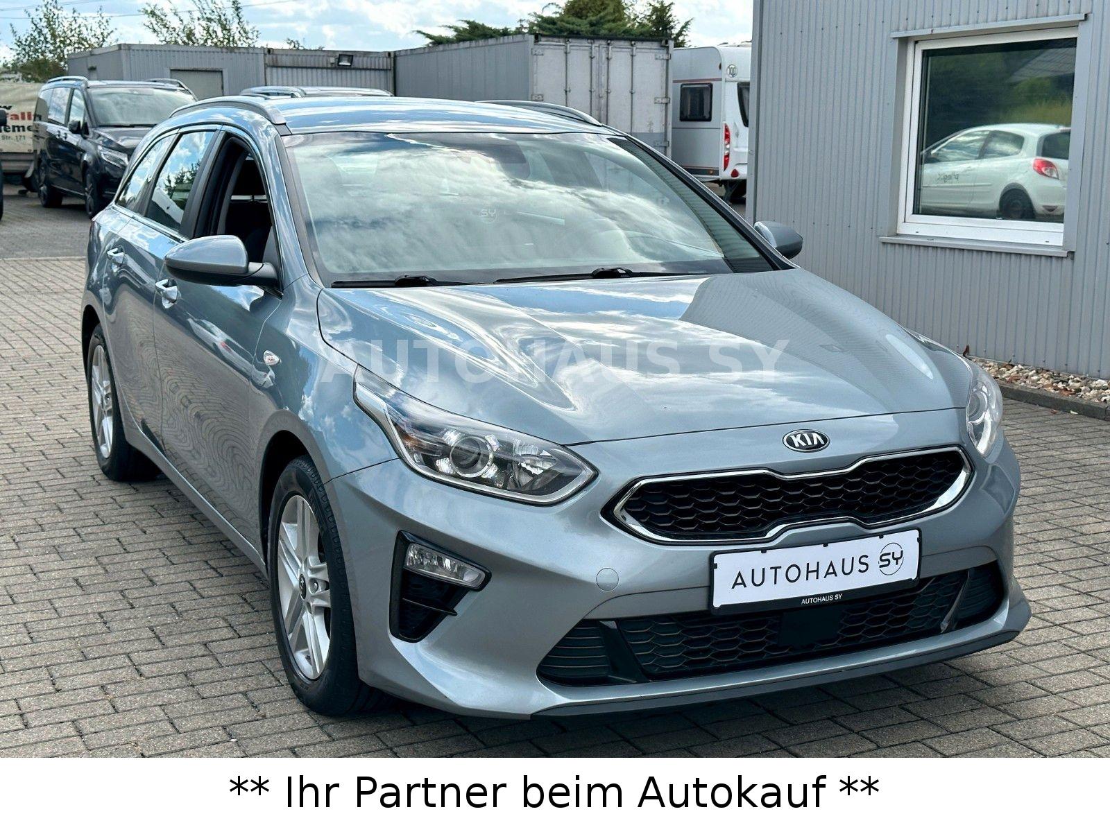 Kia cee'd Sportswagon Automatik **NAVI-KAMERA-2.HAND