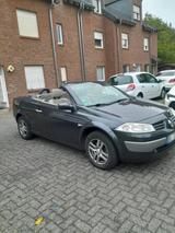Renault Megane Cabrio - Renault Megane aus 2005 mit Diesel-Antrieb